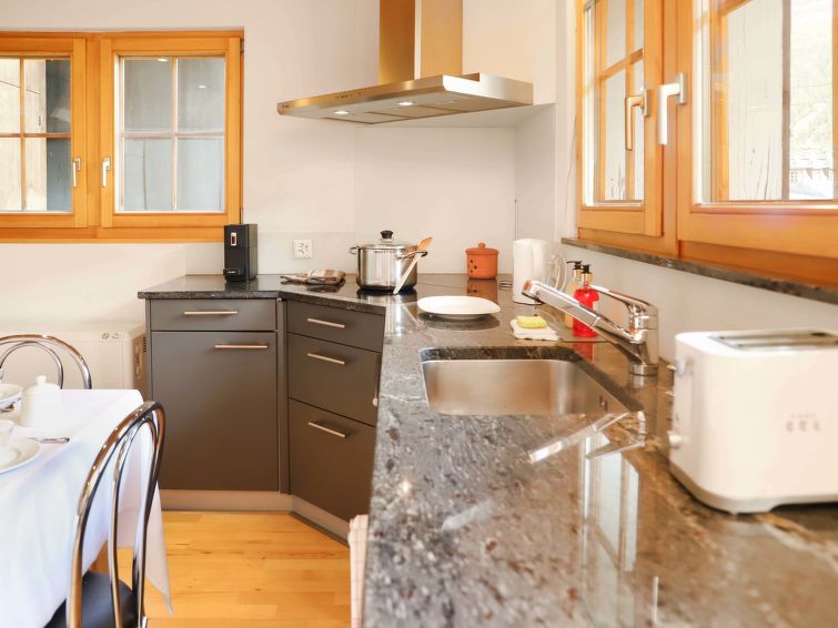 Foto van wonen van Vakantiehuis Zermatt
