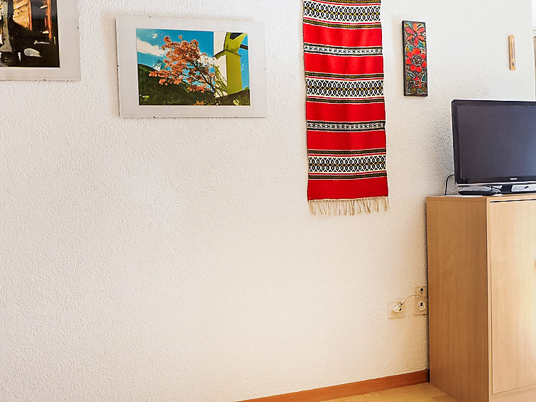 Foto van wonen van Appartement Täsch Foto van wonen van Appartement Täsch