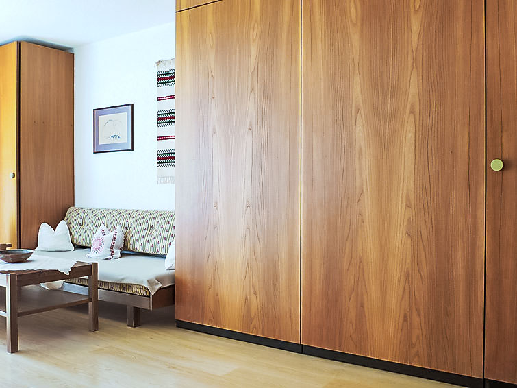 Foto van wonen van Appartement Täsch Foto van wonen van Appartement Täsch