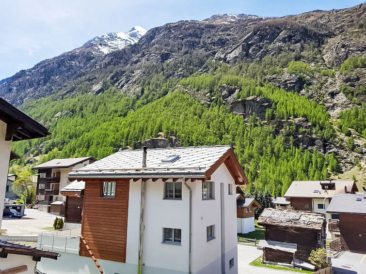Foto van wonen van Appartement Täsch Foto van wonen van Appartement Täsch
