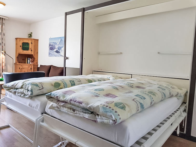 Foto van wonen van Appartement Täsch Foto van wonen van Appartement Täsch