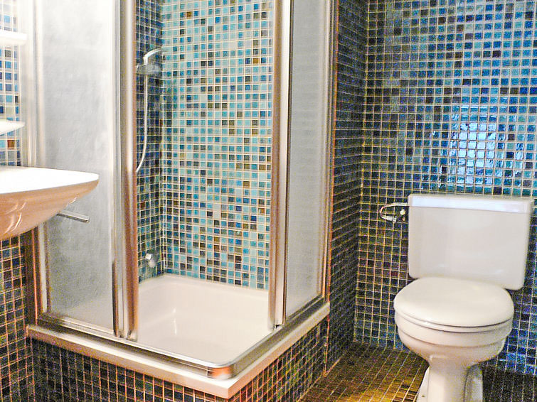 Foto van wonen van Appartement Täsch Foto van wonen van Appartement Täsch