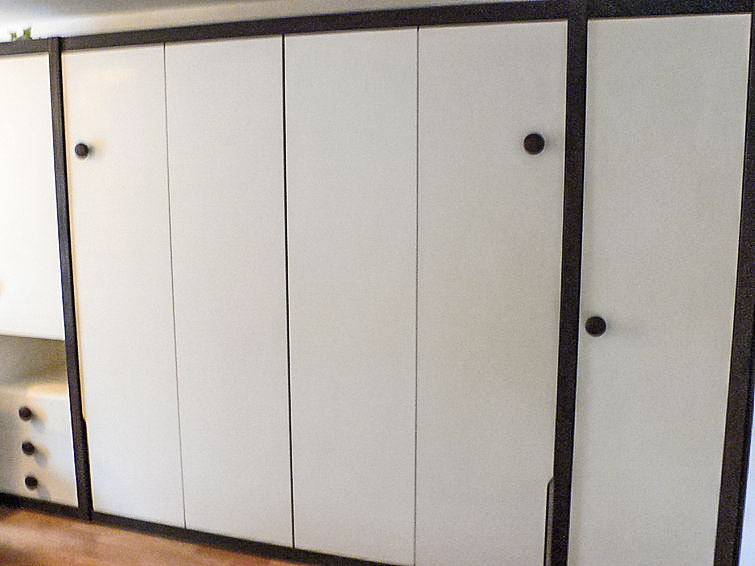 Foto van wonen van Appartement Täsch Foto van wonen van Appartement Täsch