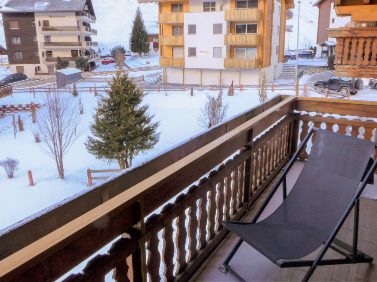 Foto van exterieur van Vakantiehuis Täsch Foto van exterieur van Vakantiehuis Täsch