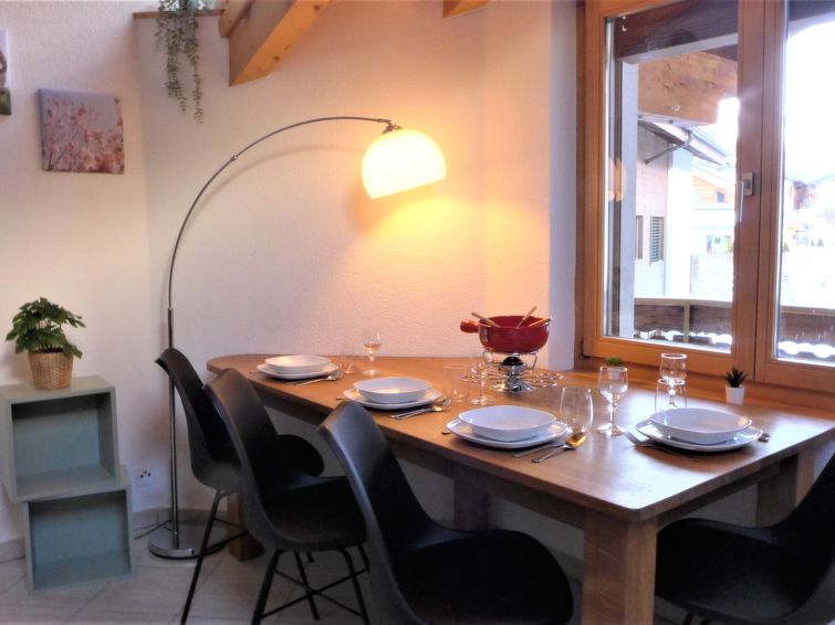 Foto van wonen van Vakantiehuis Täsch Foto van wonen van Vakantiehuis Täsch