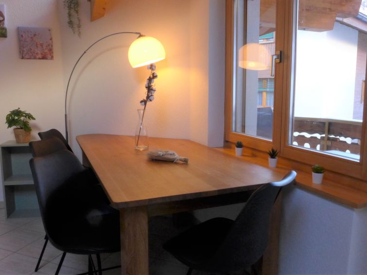 Foto van wonen van Vakantiehuis Täsch Foto van wonen van Vakantiehuis Täsch