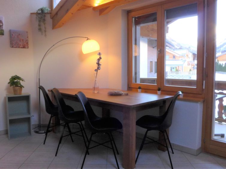 Foto van wonen van Vakantiehuis Täsch Foto van wonen van Vakantiehuis Täsch