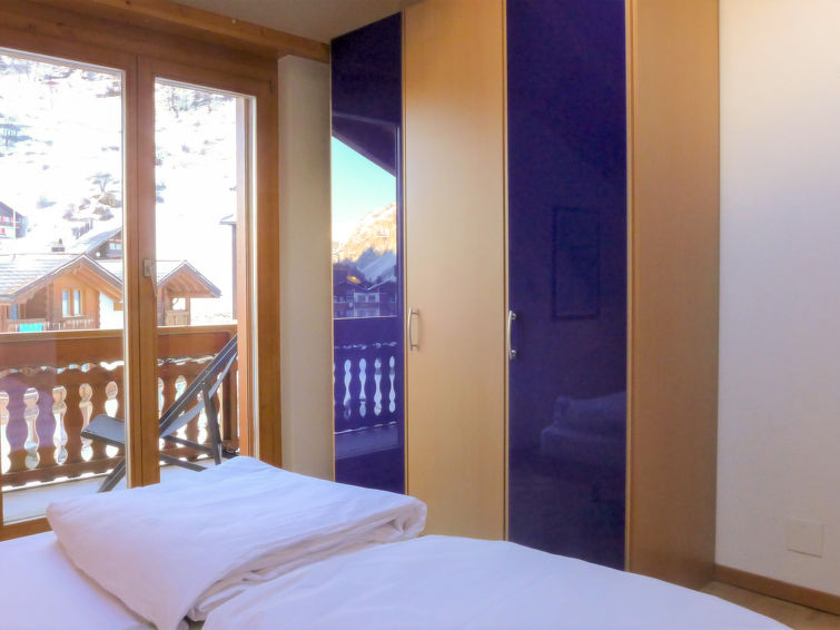 Foto van wonen van Vakantiehuis Täsch Foto van wonen van Vakantiehuis Täsch