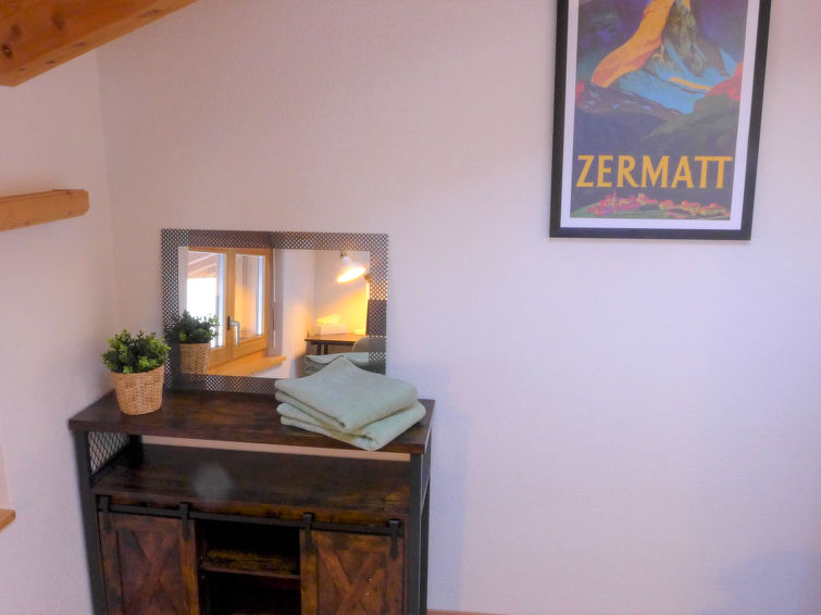 Foto van wonen van Vakantiehuis Täsch Foto van wonen van Vakantiehuis Täsch