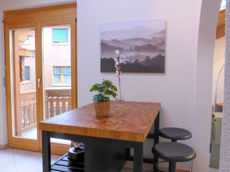 Foto van wonen van Vakantiehuis Täsch Foto van wonen van Vakantiehuis Täsch