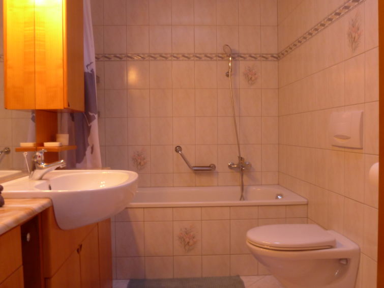 Foto van wonen van Vakantiehuis Täsch Foto van wonen van Vakantiehuis Täsch