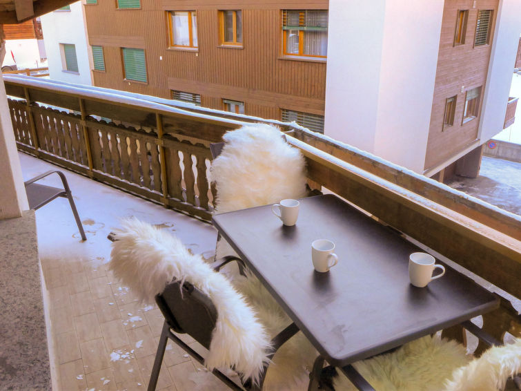 Foto van wonen van Vakantiehuis Täsch Foto van wonen van Vakantiehuis Täsch