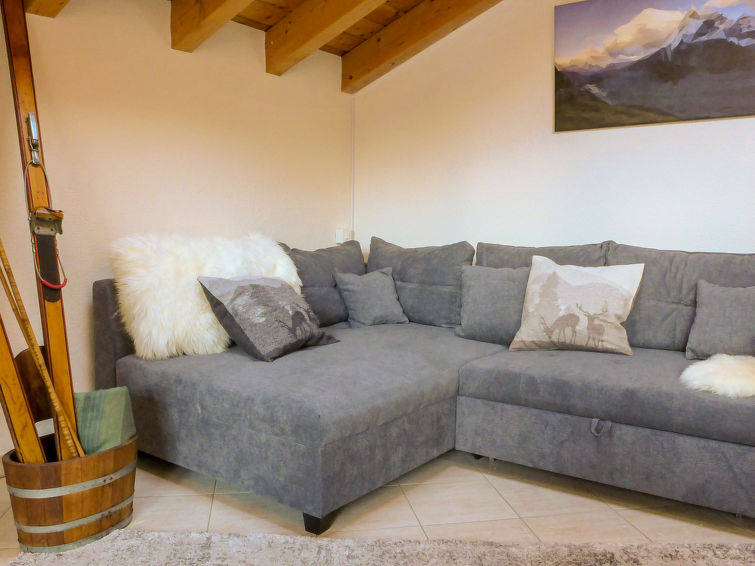 Foto van wonen van Vakantiehuis Täsch Foto van wonen van Vakantiehuis Täsch
