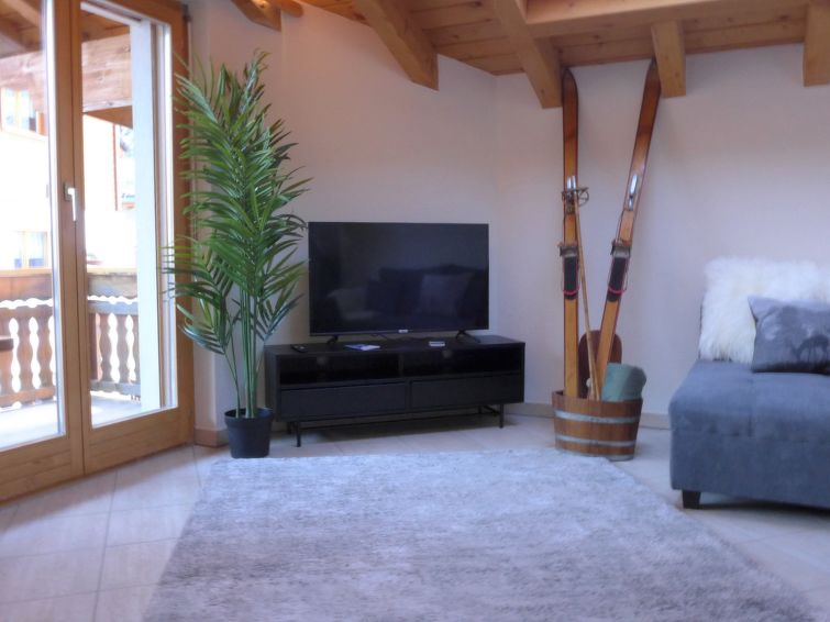 Foto van wonen van Vakantiehuis Täsch Foto van wonen van Vakantiehuis Täsch