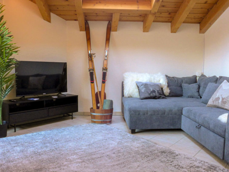 Foto van wonen van Vakantiehuis Täsch Foto van wonen van Vakantiehuis Täsch
