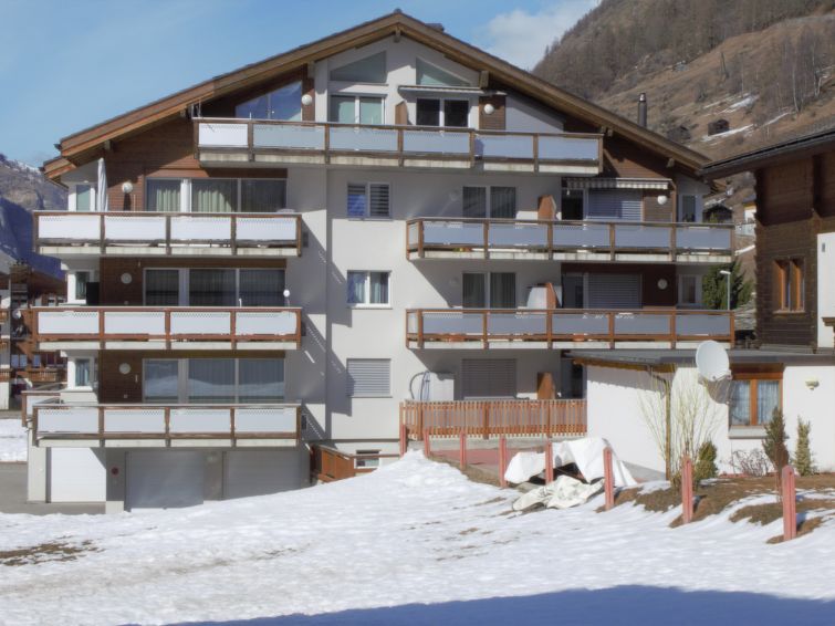 Foto van exterieur van Appartement Täsch Foto van exterieur van Appartement Täsch