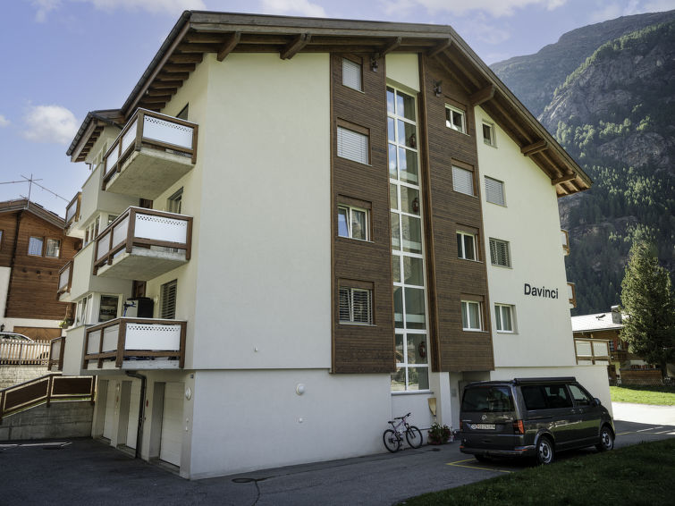 Foto van exterieur van Appartement Täsch Foto van exterieur van Appartement Täsch