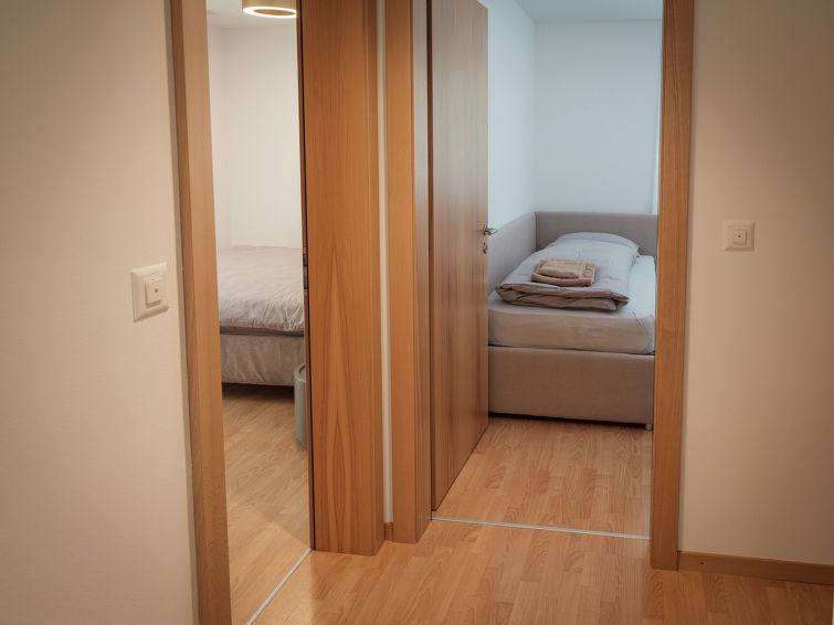 Foto van wonen van Appartement Täsch Foto van wonen van Appartement Täsch