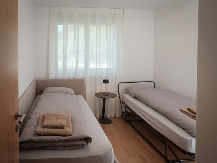 Foto van wonen van Appartement Täsch Foto van wonen van Appartement Täsch