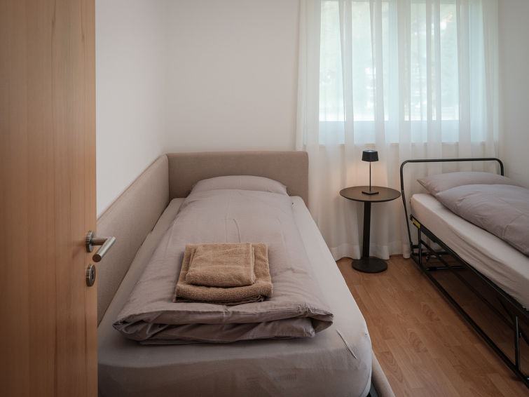 Foto van wonen van Appartement Täsch Foto van wonen van Appartement Täsch