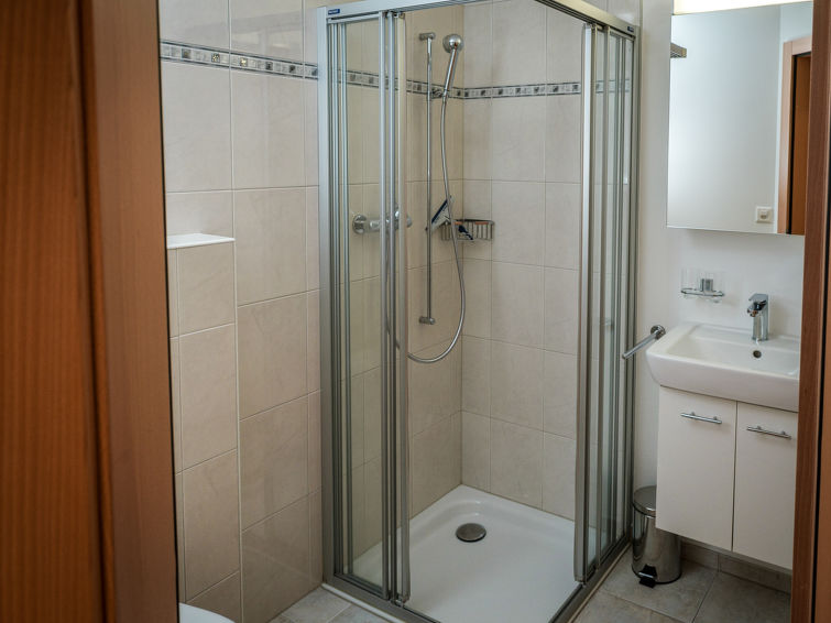 Foto van wonen van Appartement Täsch Foto van wonen van Appartement Täsch