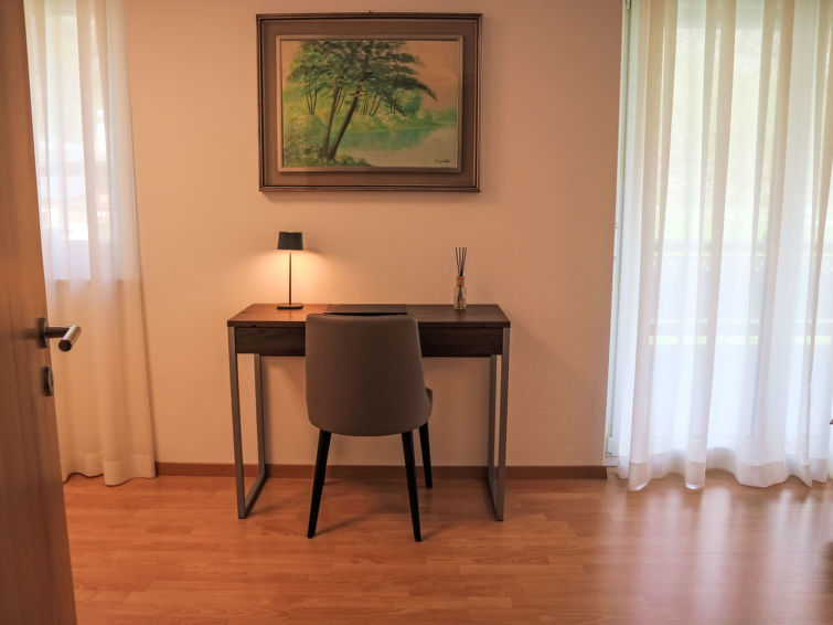 Foto van wonen van Appartement Täsch Foto van wonen van Appartement Täsch