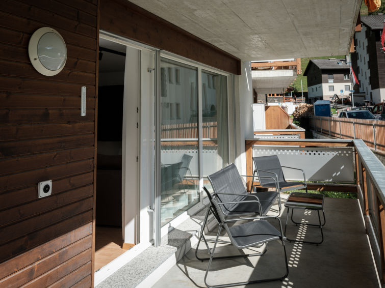 Foto van wonen van Appartement Täsch Foto van wonen van Appartement Täsch