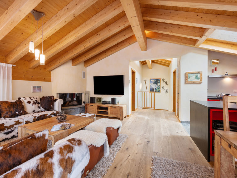 Luxe Appartement Rtschi in Zermatt: Comfort en Adembenemend... | Out! Vakantiehuizen