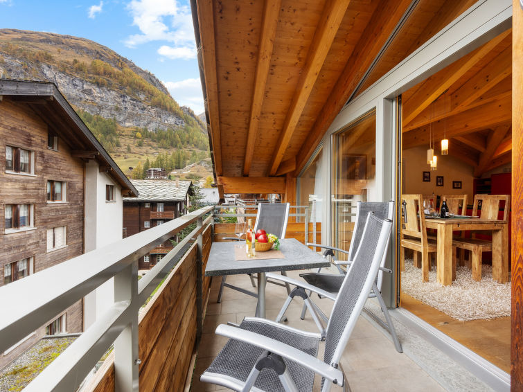 Foto van exterieur van Appartement Zermatt