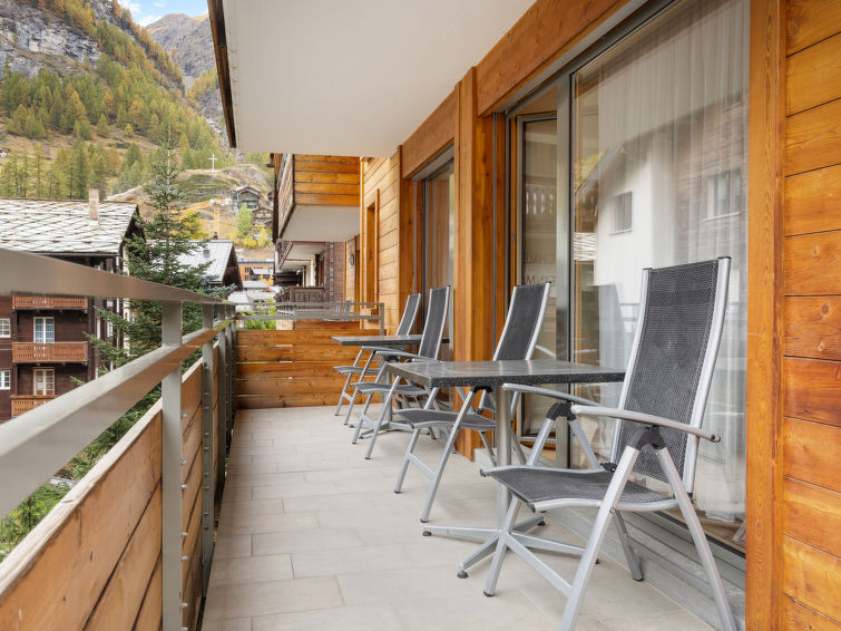 Foto van exterieur van Appartement Zermatt