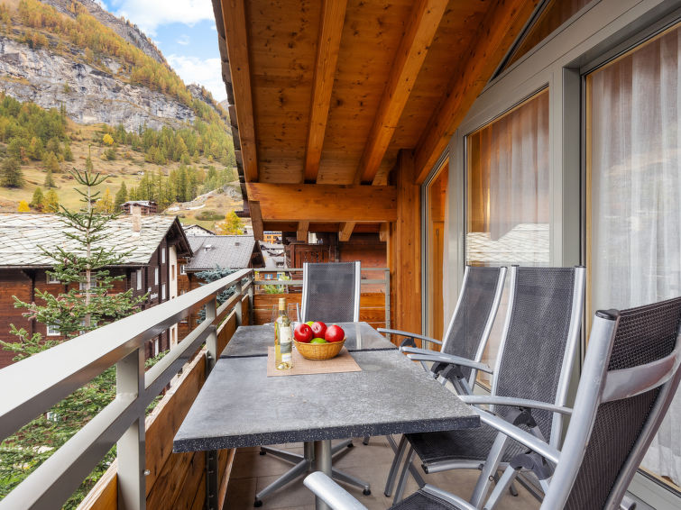 Foto van exterieur van Appartement Zermatt