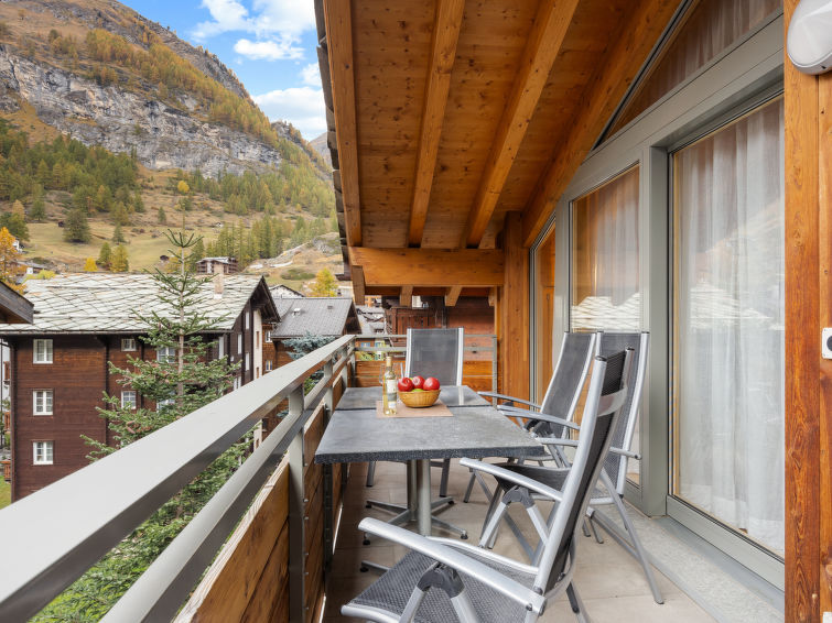 Foto van exterieur van Appartement Zermatt