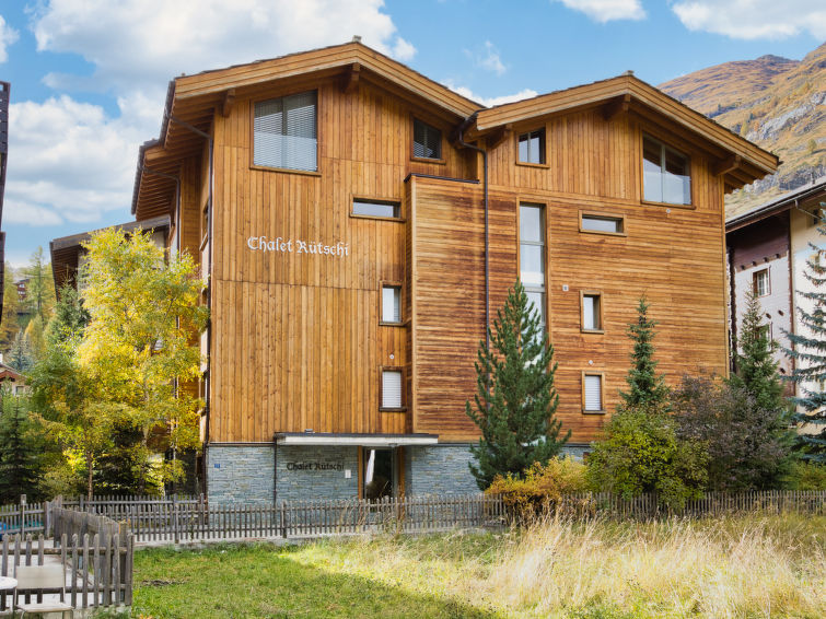 Foto van exterieur van Appartement Zermatt