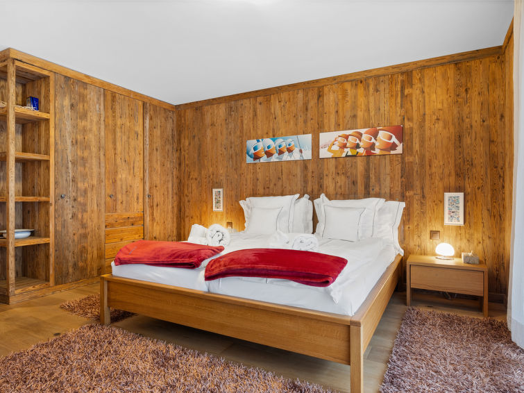 Foto van wonen van Appartement Zermatt