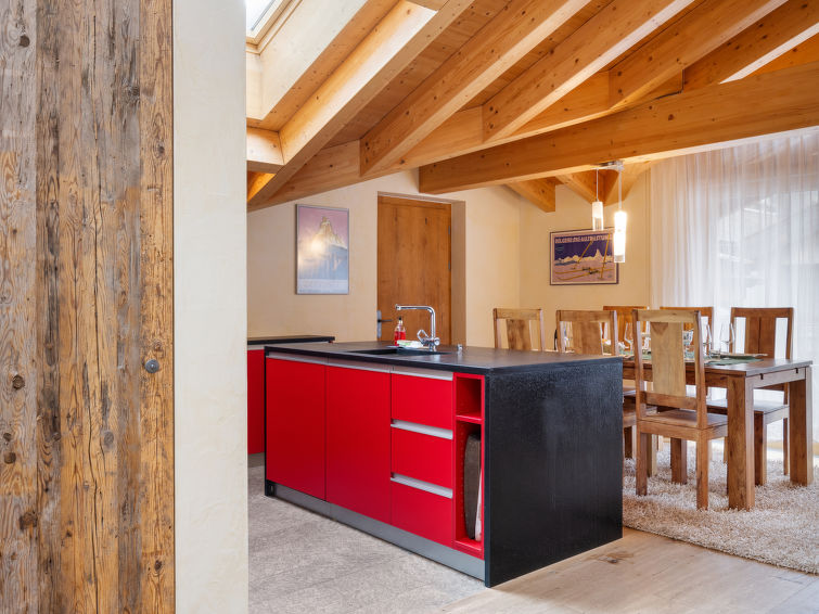 Foto van wonen van Appartement Zermatt