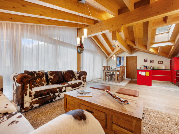 Foto van wonen van Appartement Zermatt