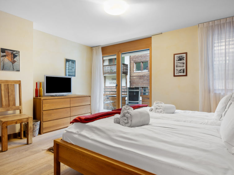 Foto van wonen van Appartement Zermatt