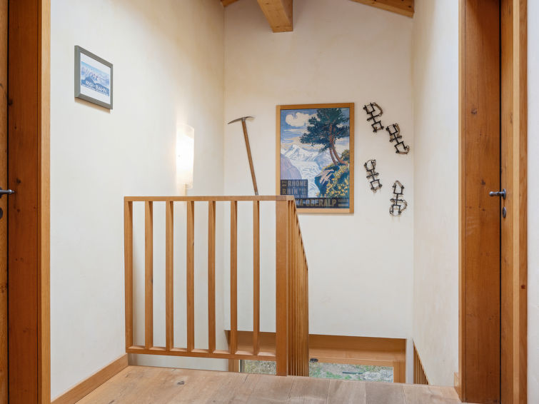 Foto van wonen van Appartement Zermatt