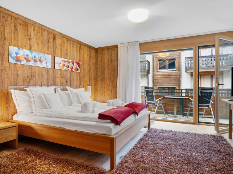 Foto van wonen van Appartement Zermatt