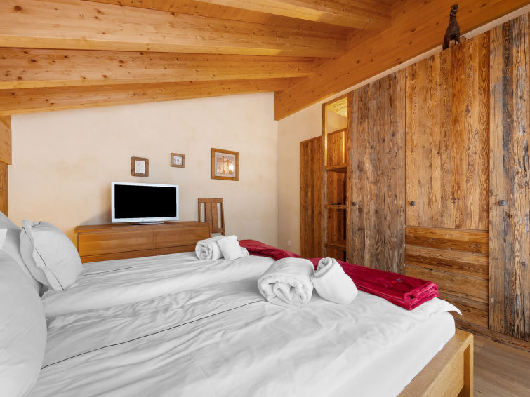 Foto van wonen van Appartement Zermatt