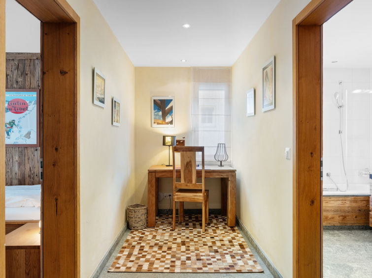 Foto van wonen van Appartement Zermatt