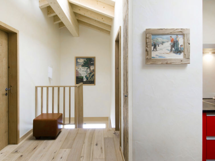Foto van wonen van Appartement Zermatt