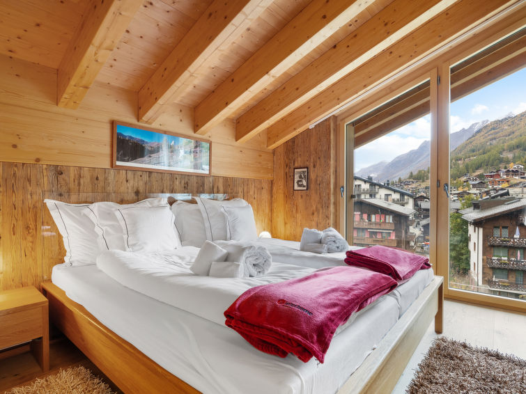 Foto van wonen van Appartement Zermatt