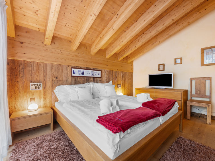 Foto van wonen van Appartement Zermatt