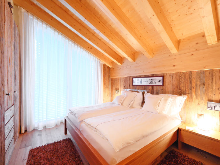Foto van wonen van Appartement Zermatt