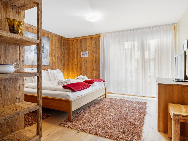 Foto van wonen van Appartement Zermatt