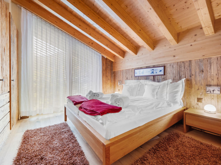 Foto van wonen van Appartement Zermatt