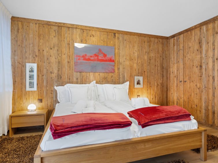 Foto van wonen van Appartement Zermatt
