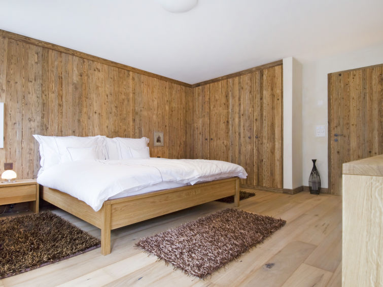 Foto van wonen van Appartement Zermatt