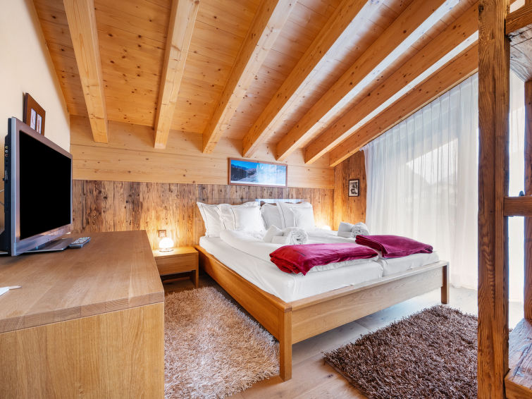 Foto van wonen van Appartement Zermatt